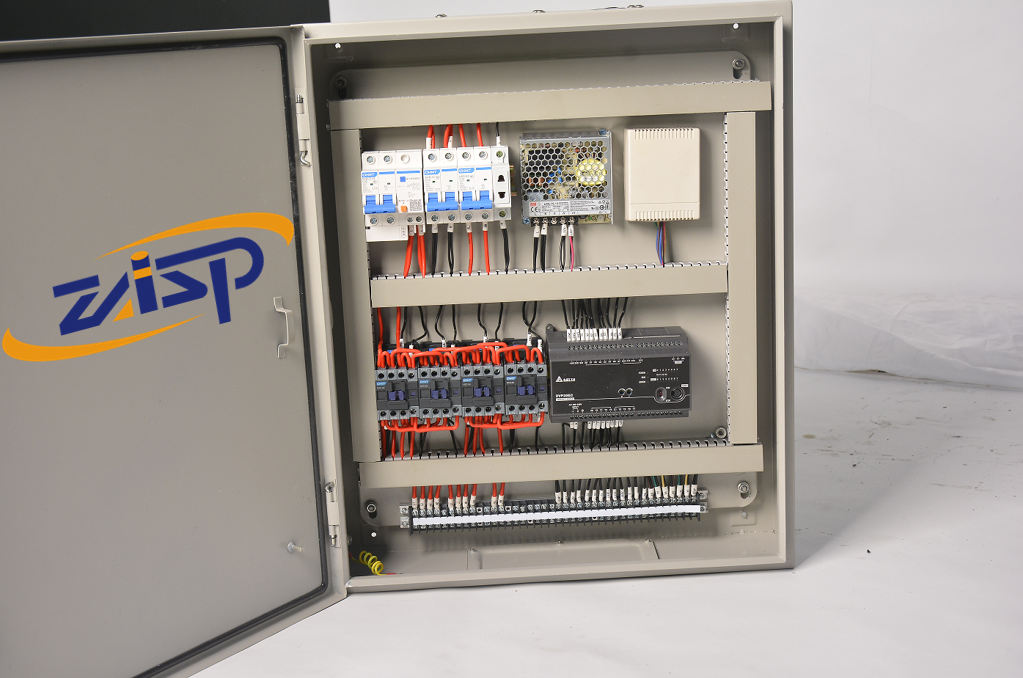 升降柱控制箱功能及特点