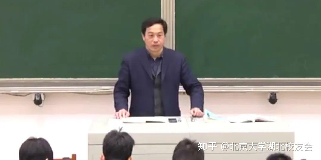 荆楚北大人丨周国全:学生们的喜爱和尊重就是我的追求 - 知乎