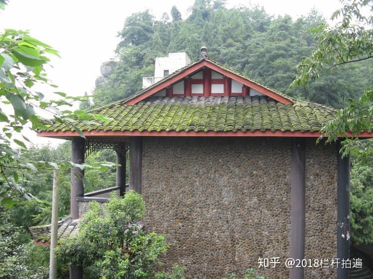 电视剧《西游记》外景地:安县-罗浮山 (中)