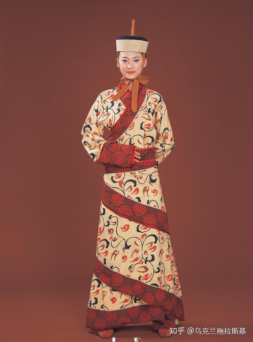 素纱襌衣 | 古人爱穿透明装 - 知乎