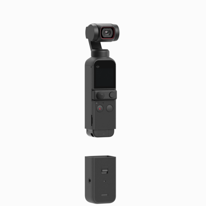 口袋里的云台相机！大疆DJI Pocket 2评测：小白、玩家从此两全- 知乎