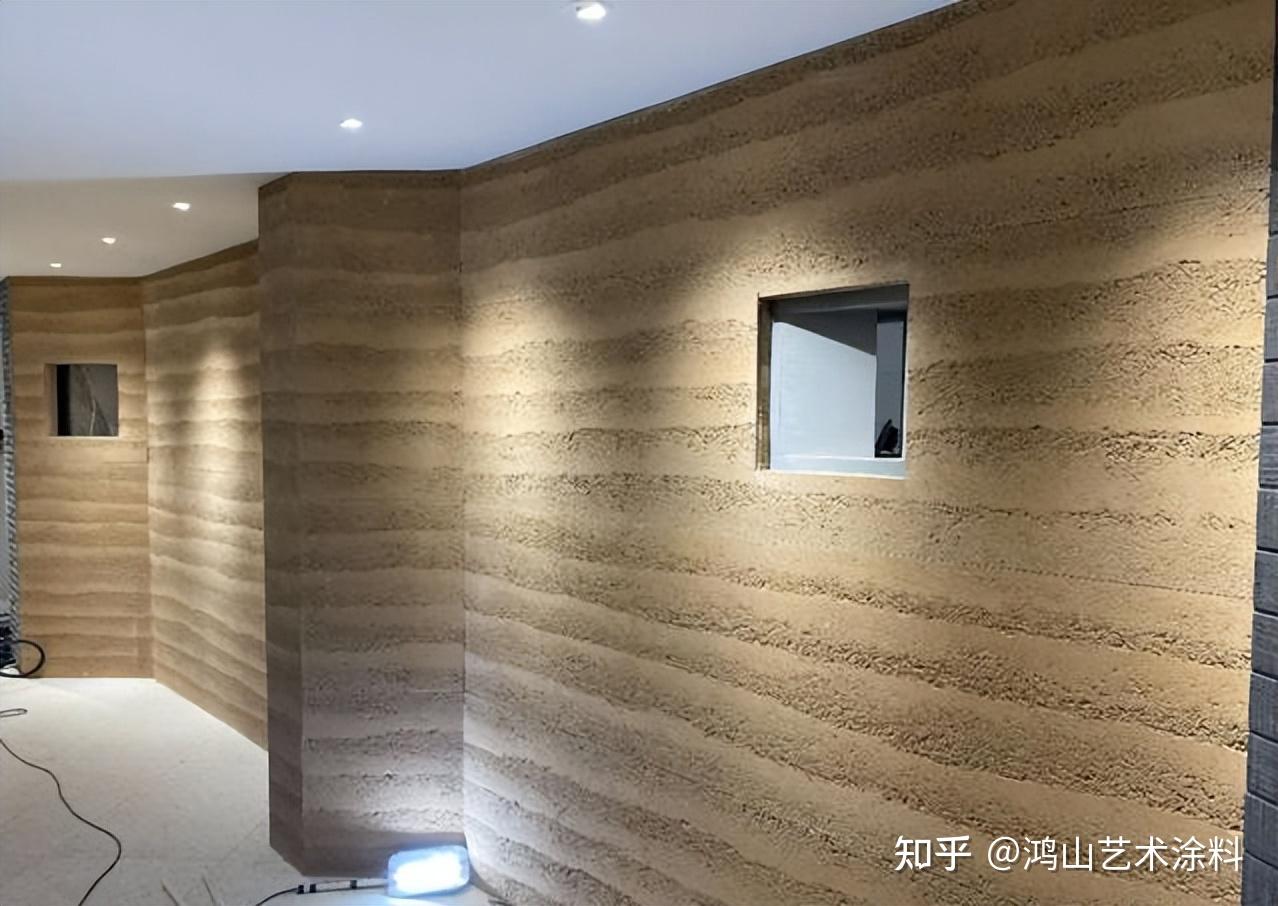 现代夯土墙常用的夯土板是什么?夯土板工艺有哪些 - 知乎