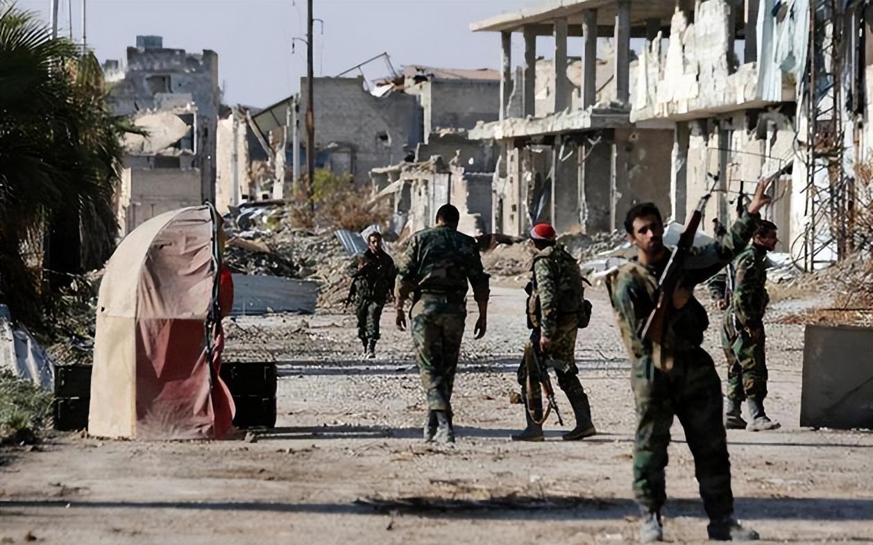 血战阿勒颇：叙利亚内战的超残酷战役，解放军经典战术是取胜关键 - 知乎