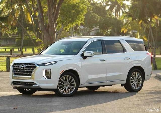 这次给韩系车长脸了?现代PALISADE将于7月31日国内首发,旗舰SUV - 知乎