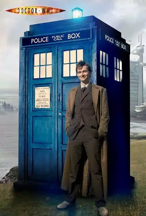 好剧| 豆瓣平均分8.7,看过《神秘博士》,欧美圈遍地是熟人