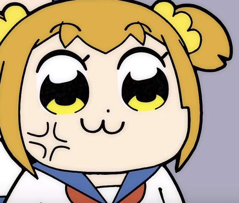 pop子和pipi美表情包截图