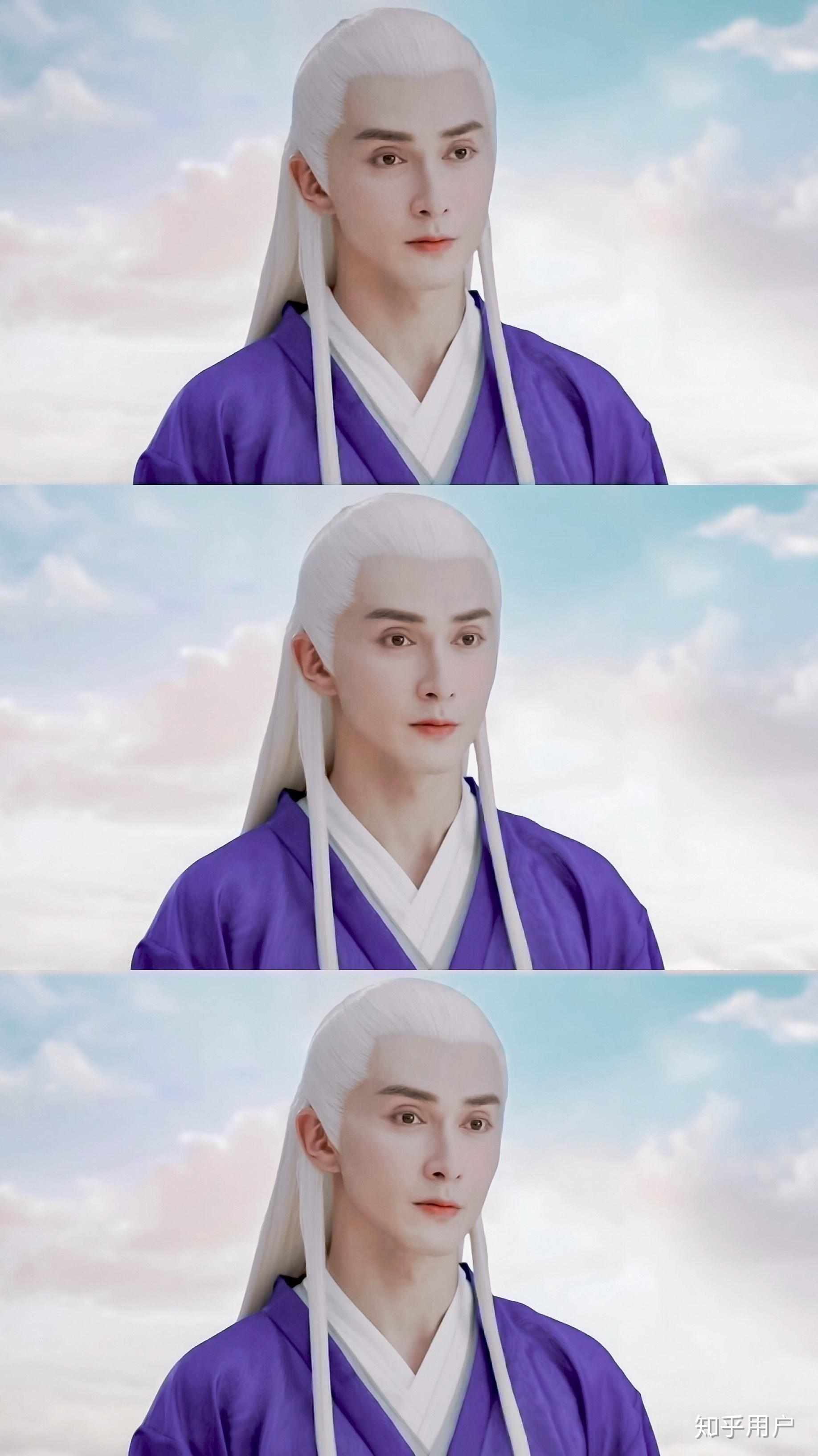 赞同东华帝君是即使笑起来有眼褶子也是四海八荒最帅的神吗