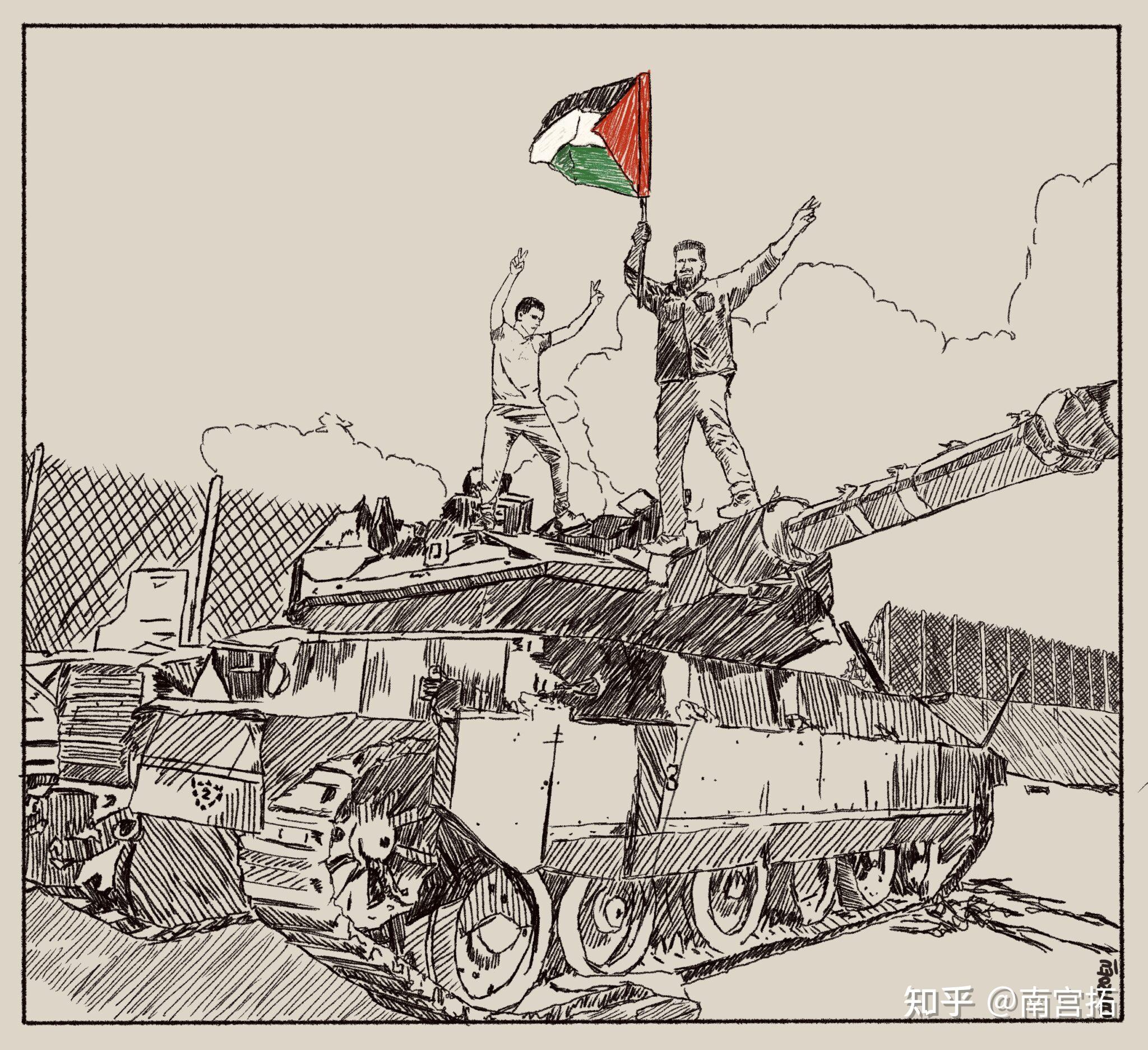 亨利基辛格阿拉伯人民和世界其他被压迫民族的敌人