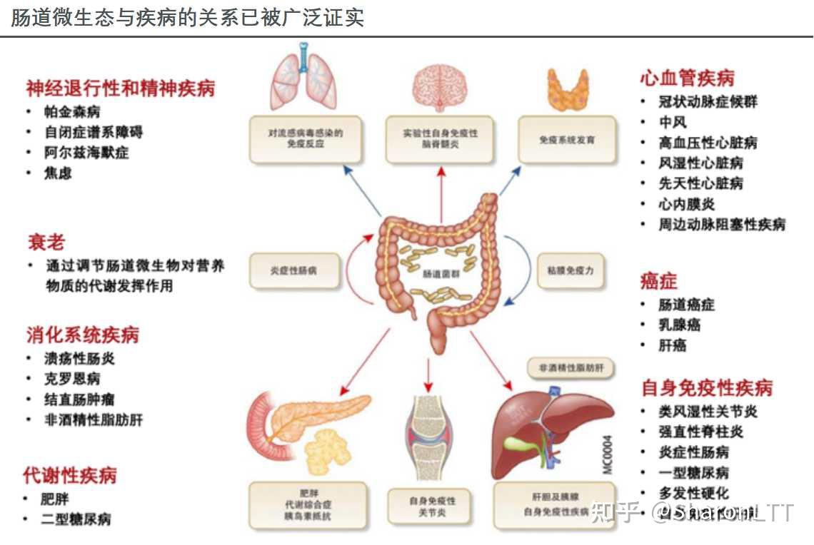 全国科普日取之于人用之于人的肠道菌库你了解多少