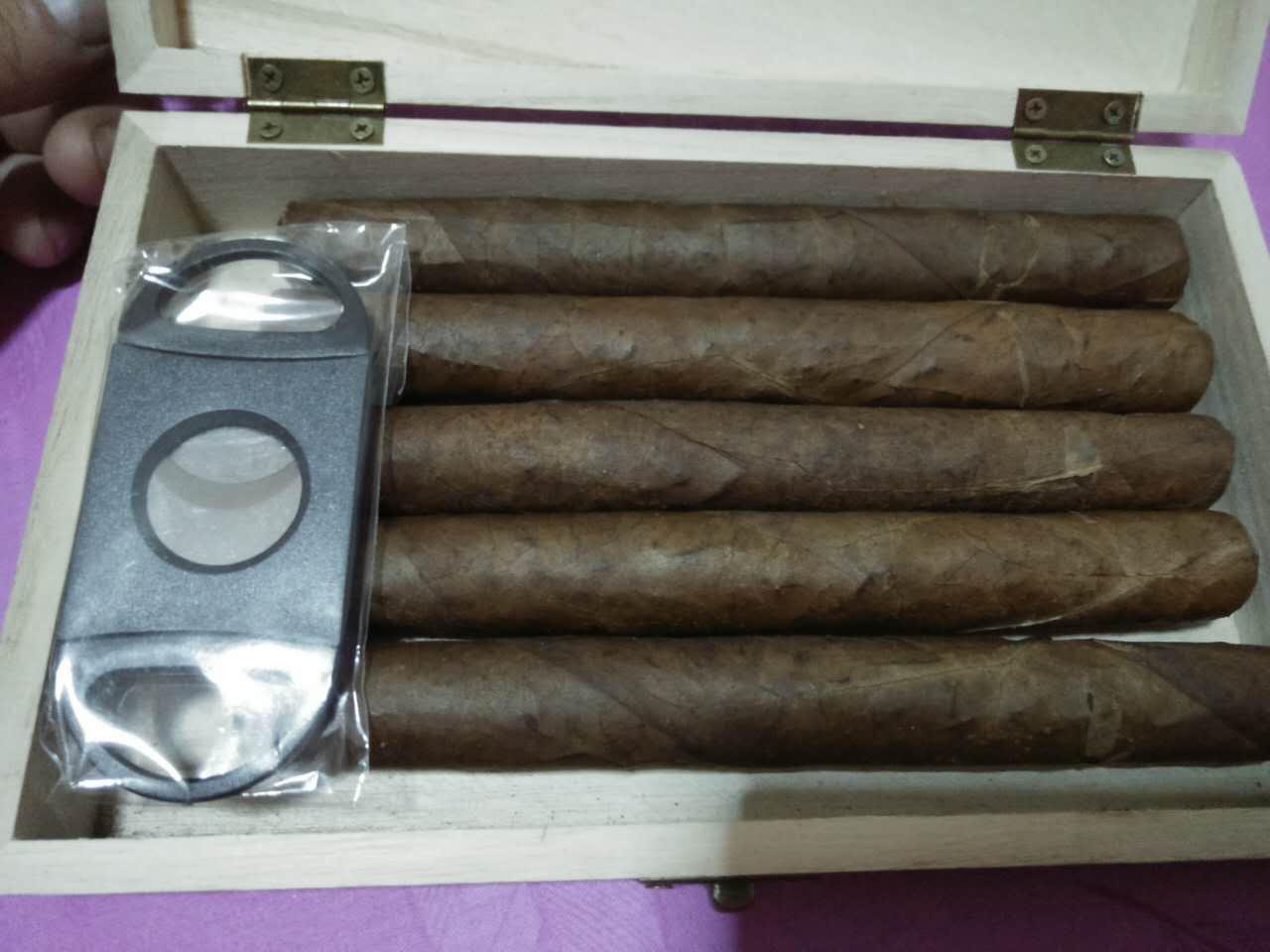 雪茄和四川的叶子烟有什么具体的区别