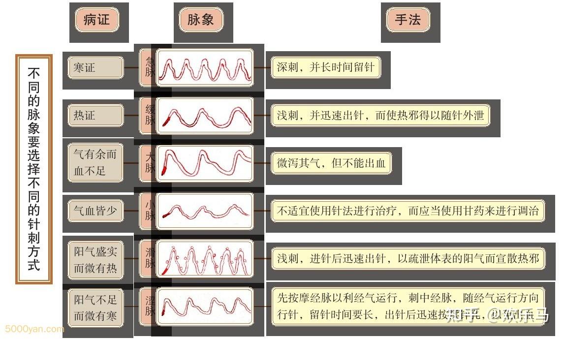 邪气脏腑病形:邪气对脏腑的侵袭 - 知乎