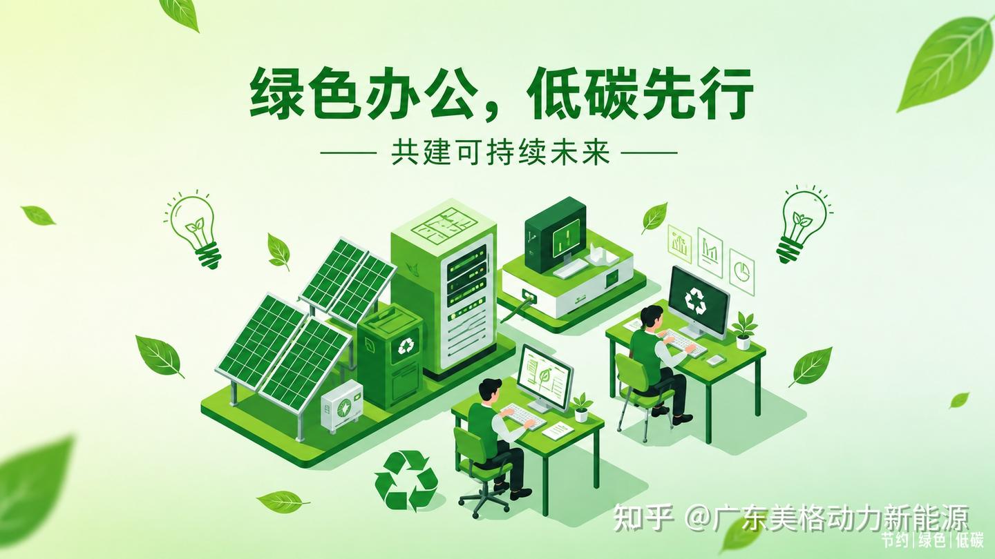 优秀案例｜双60P美格动力AI空气能，适配5000㎡科创楼宇全季冷暖
