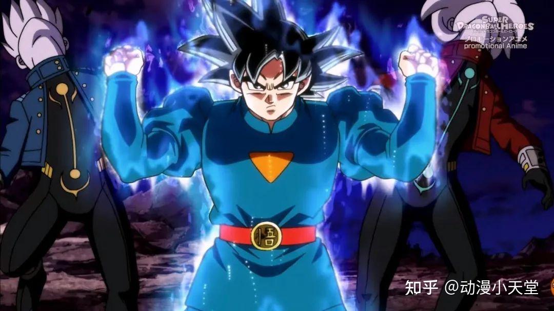 龙珠超孙悟空独一无二的6件法宝战无不胜别人只有羡慕的份儿