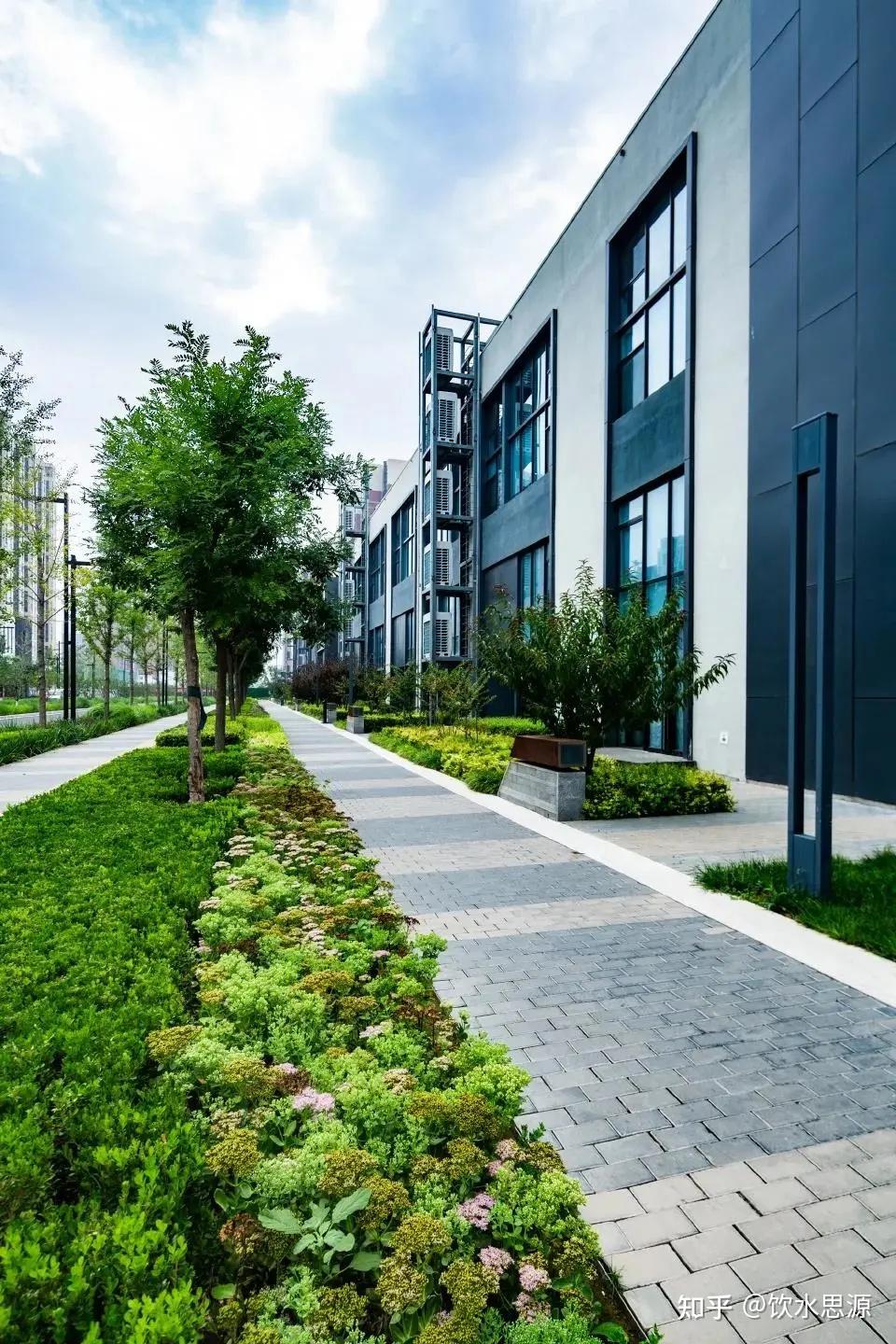 园林景观中的铺装艺术该如何设计附快题分享