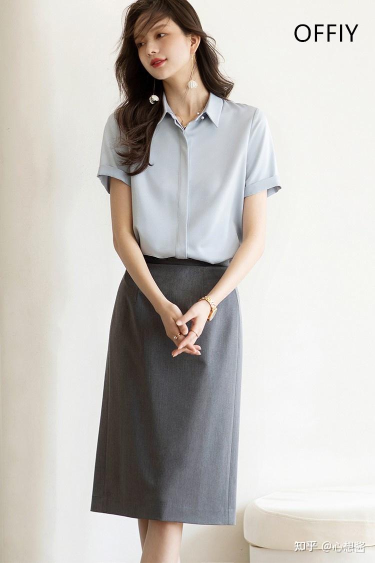 女生公务员面试穿什么服装(夏天)?