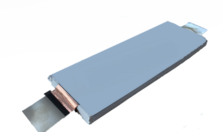 3.软包电池的极耳超声波焊接