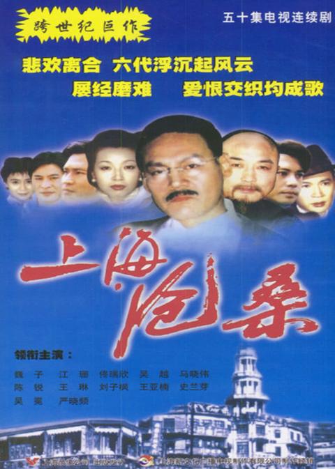 简介讨论精华等待回答67切换为热门排序如何评价电视剧《上海沧桑》