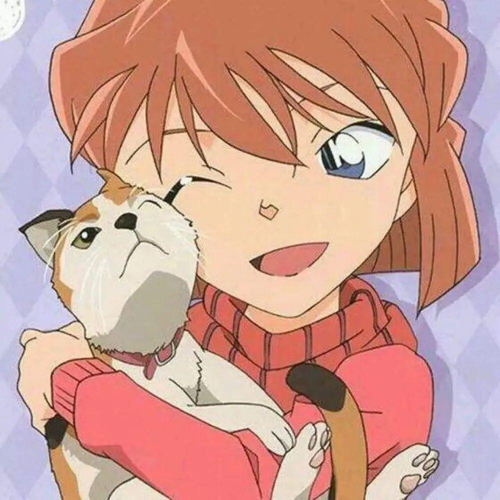 你希望《名侦探柯南》里灰原哀是什么样的结局? - 知乎