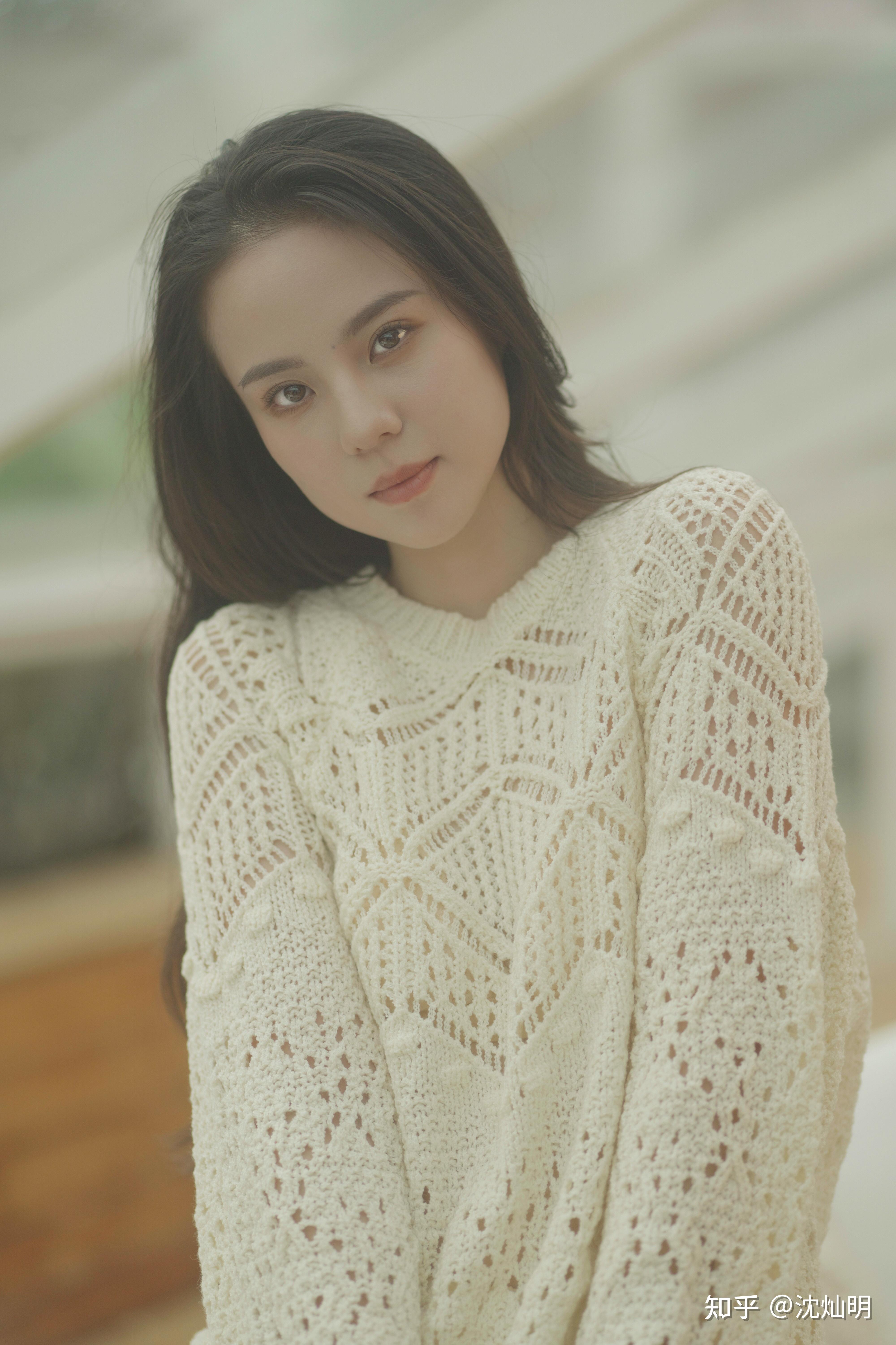 大光圈拍人像怎么把全身都拍清晰