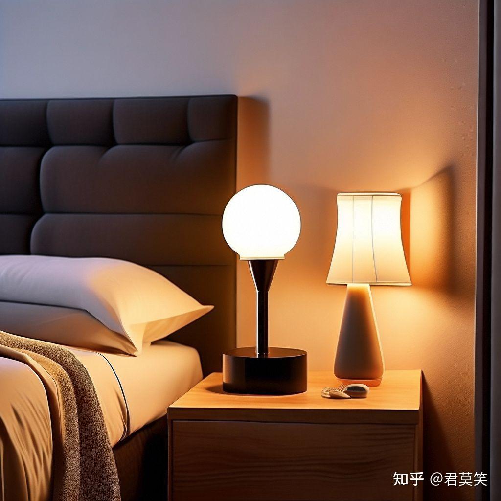 diy简易床头灯设计,提升阅读乐趣 - 知乎