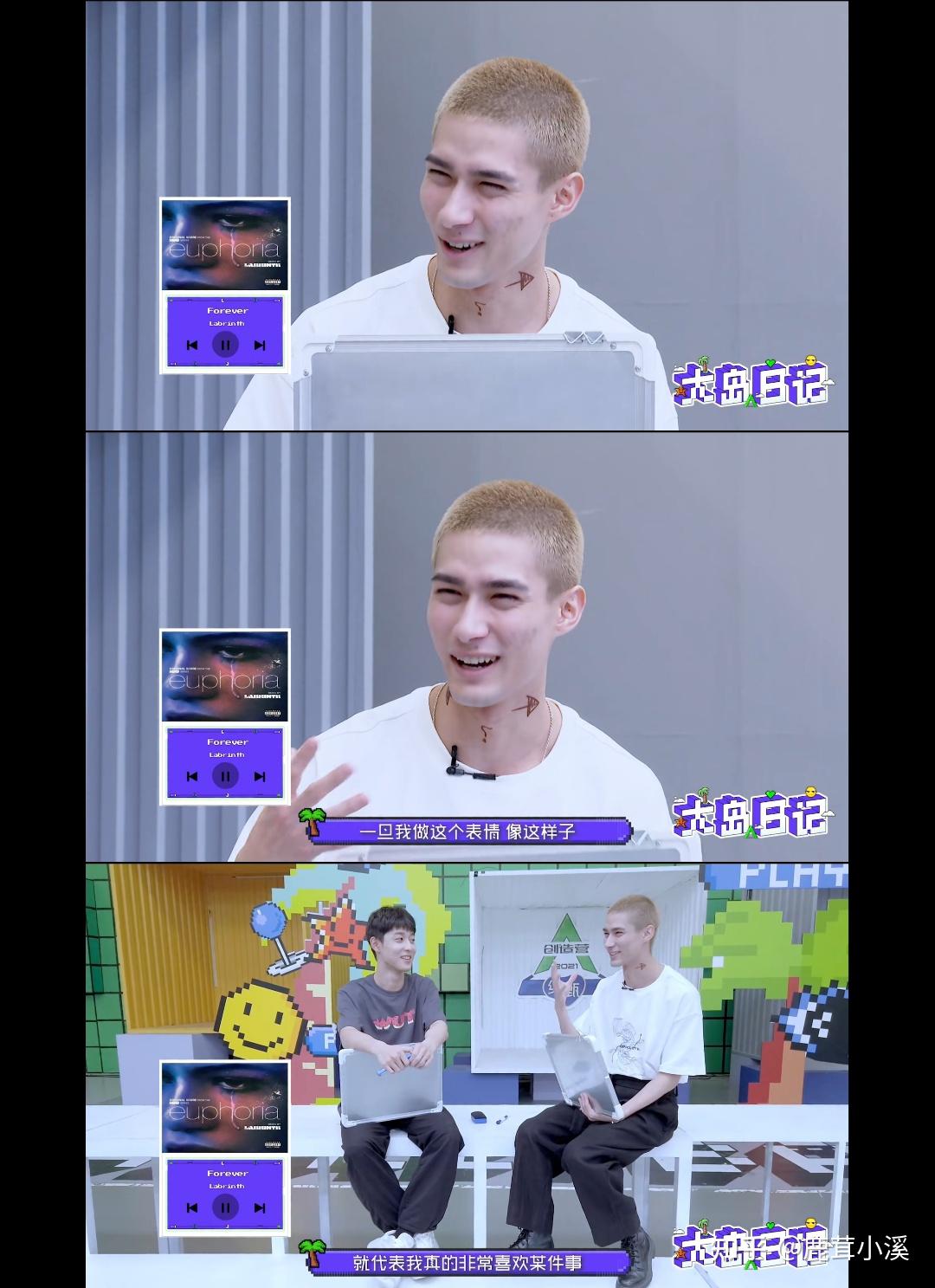 如何评价创造营2021的米卡