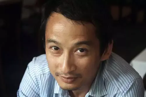 伍佰列侬村上与陈英雄的norwegianwood长什么样