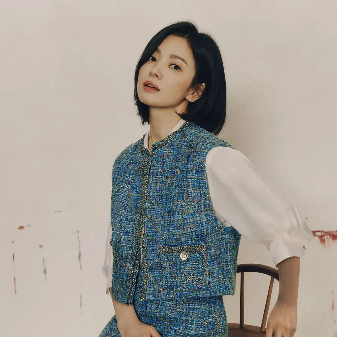 看影视聊明星|宋慧乔,陈乔恩与伊能静,自然型,优雅型与古典型风格的