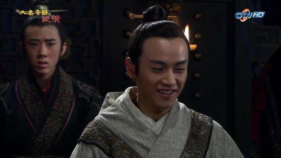 芈琰大秦帝国之纵横中的陈晓