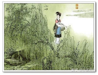 刘禹锡的《竹枝词》：是一首首动听的民歌，也是巴山蜀水的赞歌 - 知乎