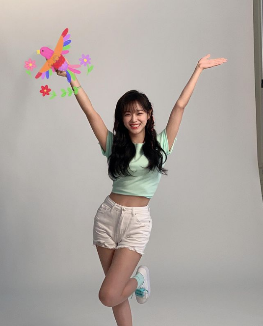 《社内相亲》金世正减肥秘诀4:空闲时间做核心运动除