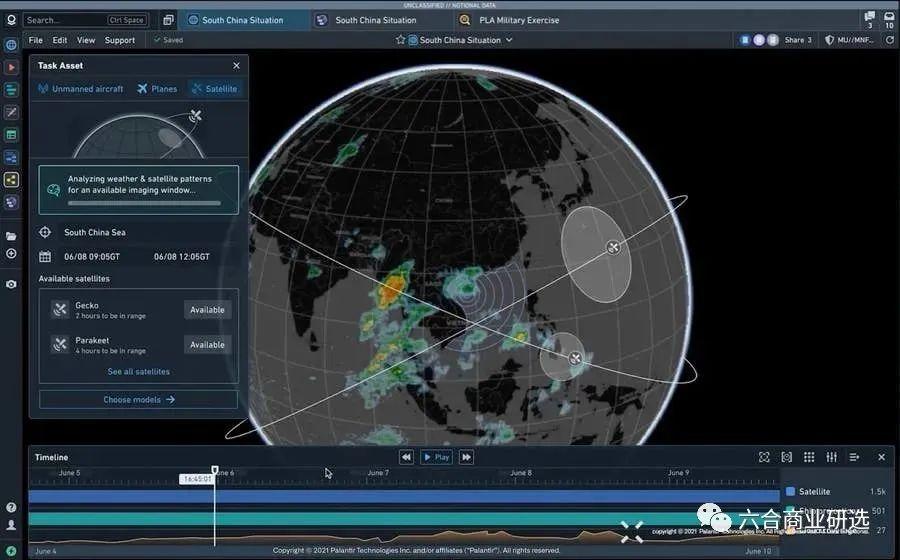 【智能时代】Palantir(NYSE:PLTR):大国博弈加速AI+军事发展,AI正在重新定义现代战争 - 知乎