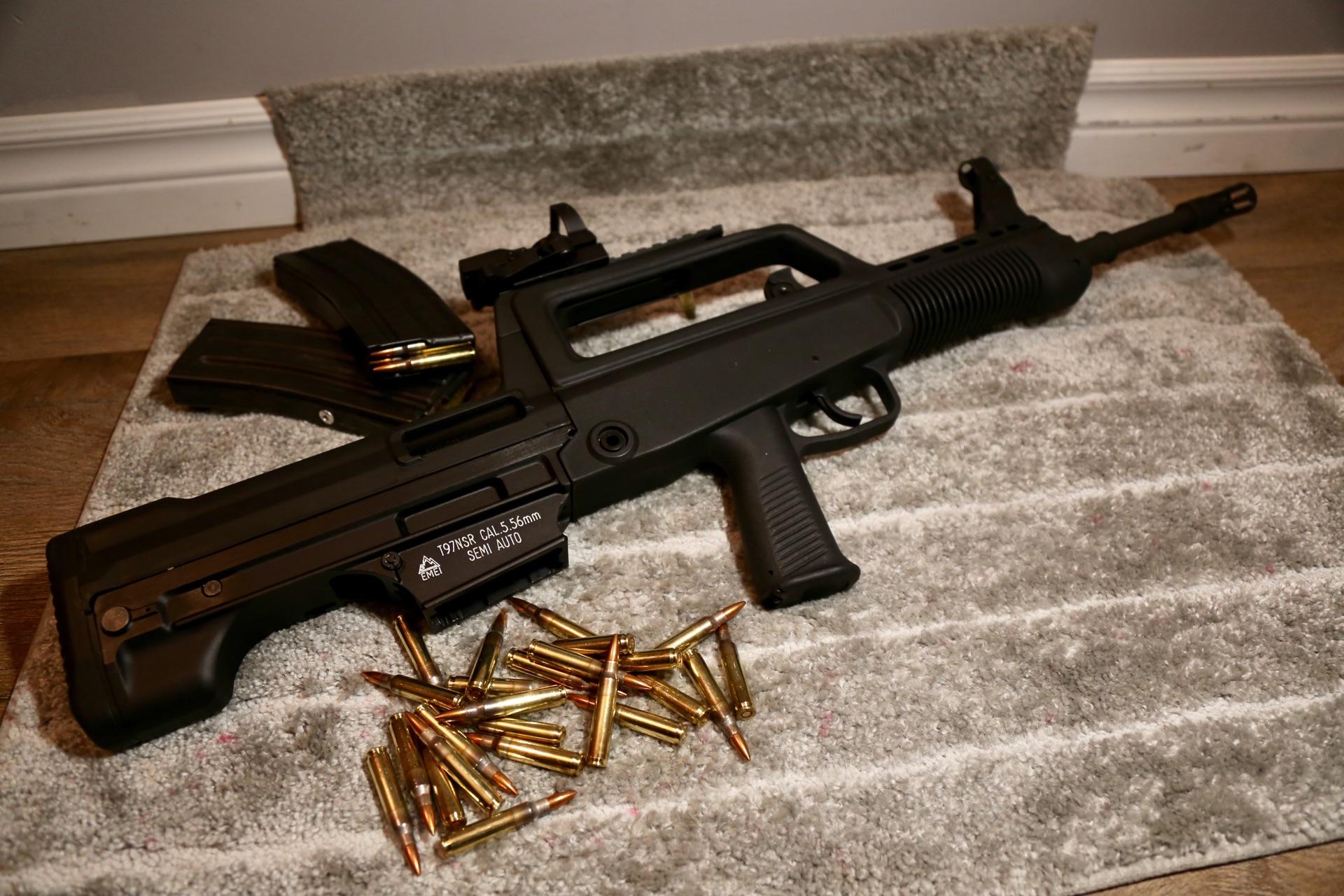 用于出口的97式步枪在国外评价如何? 知乎