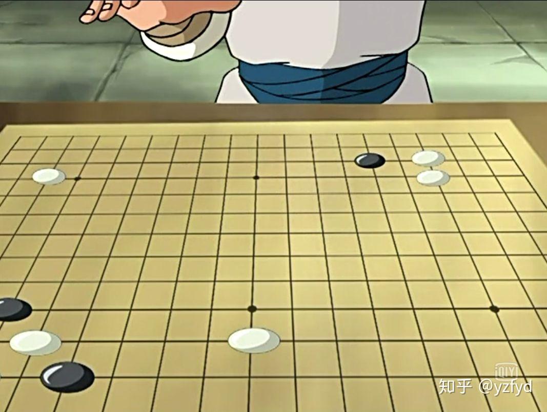 围棋少年和棋魂的差距在哪里