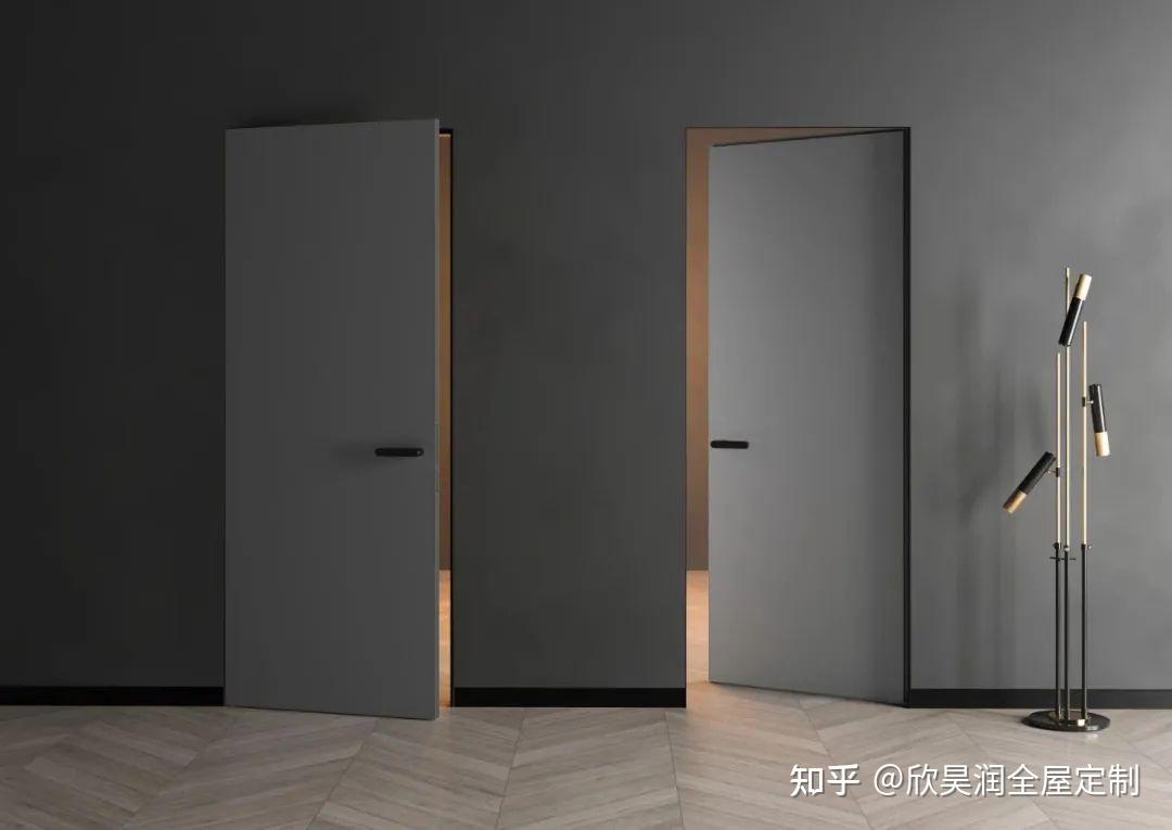 2024年流行的木门设计风格,赶紧收藏! - 知乎