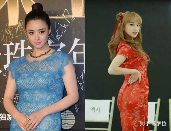 明明才90斤为什么看起来那么胖