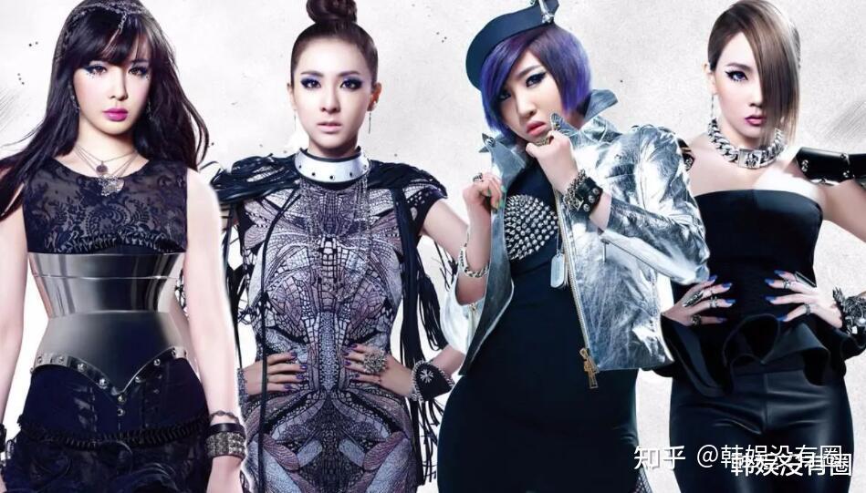 打破不和说朴春公开近况与2ne1成员合体