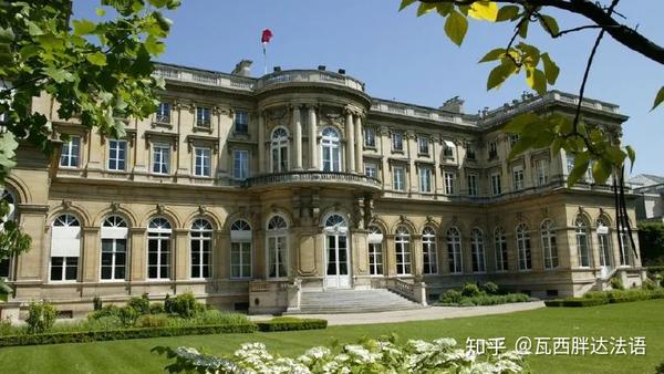 奥赛码头法国外交部法语报刊中的métonymie