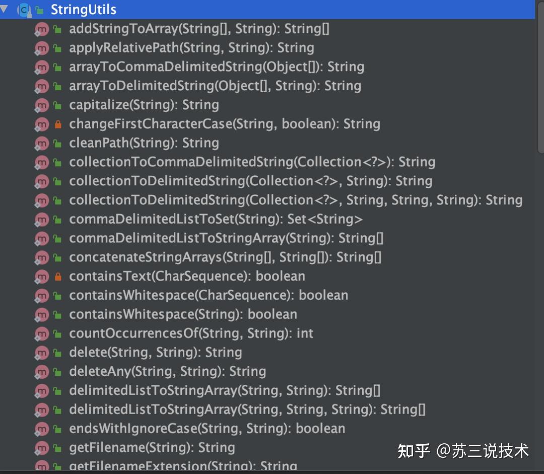 Spring自带的这11个工具类，真香！ - 知乎