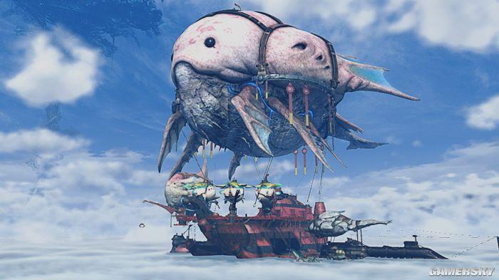 异度之刃2评测一半是天堂一半是地狱