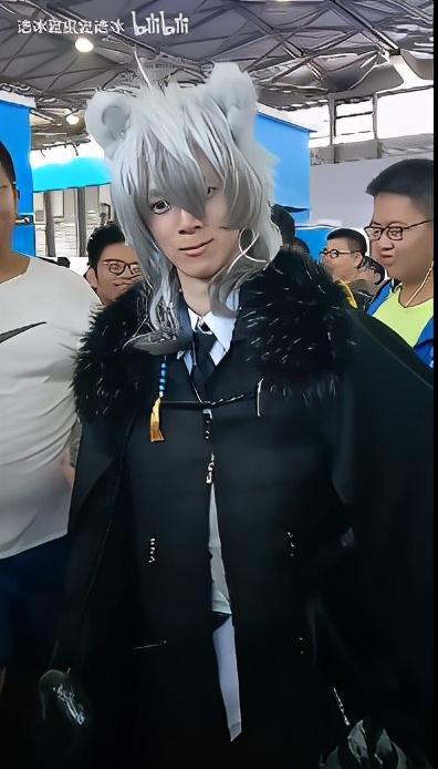 出现在bw的帕里