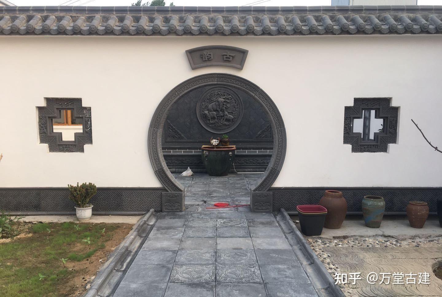 月亮门这么美,怪不得全世界都在效仿! - 知乎