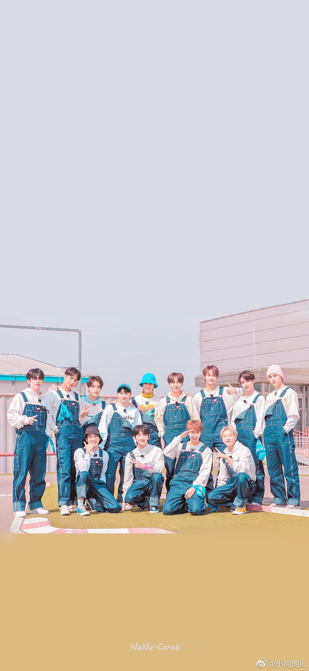 有什么seventeen的图片时候当壁纸的