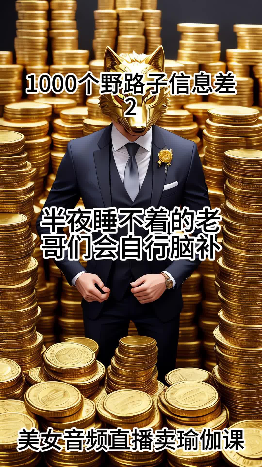赚快钱的野路子灰色收入(赚快钱的野路子,你知道吗?)