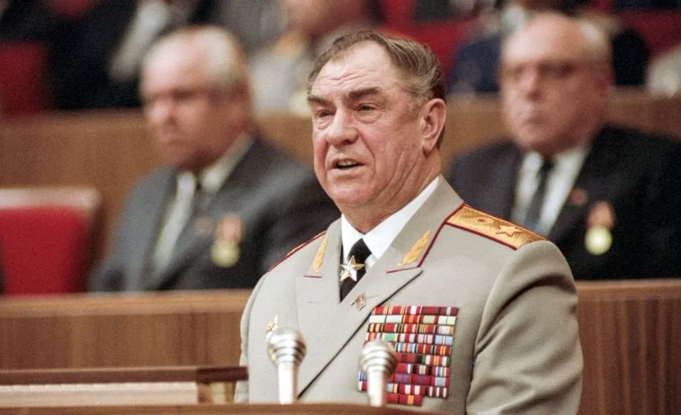 如何评价前苏联国防部长亚佐夫的逝世及其一生? - 知乎