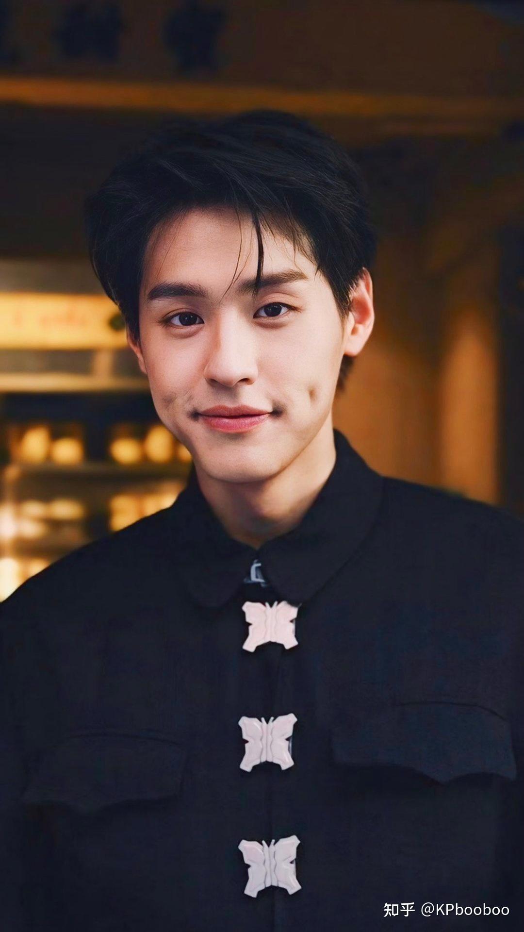 有哪些高颜值的泰国男星?