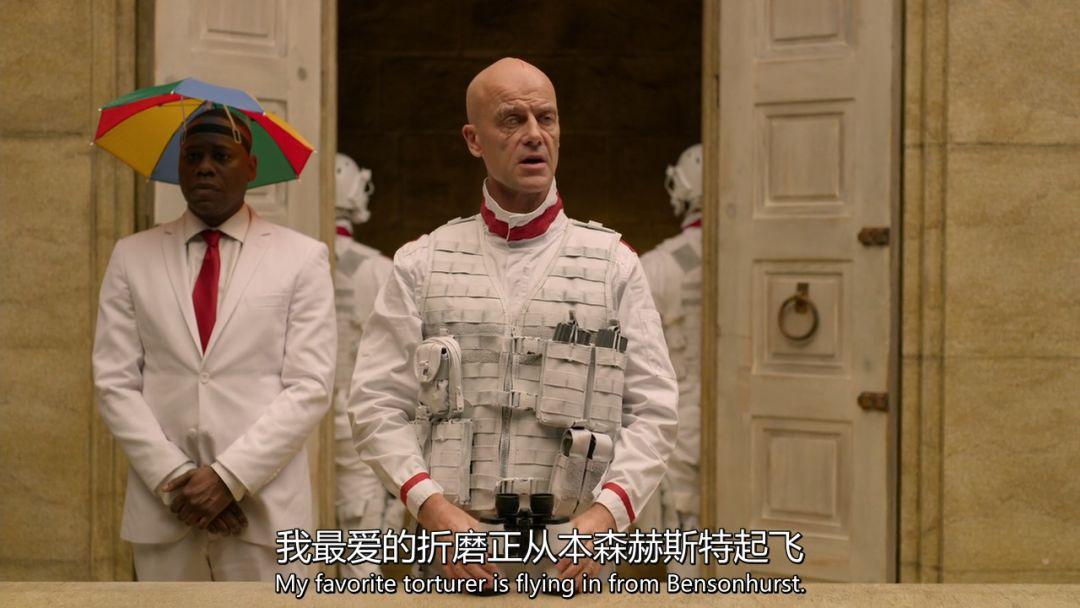 杀手圣徒是一个来自地狱的无情杀手,就连撒旦都惧怕他三分.