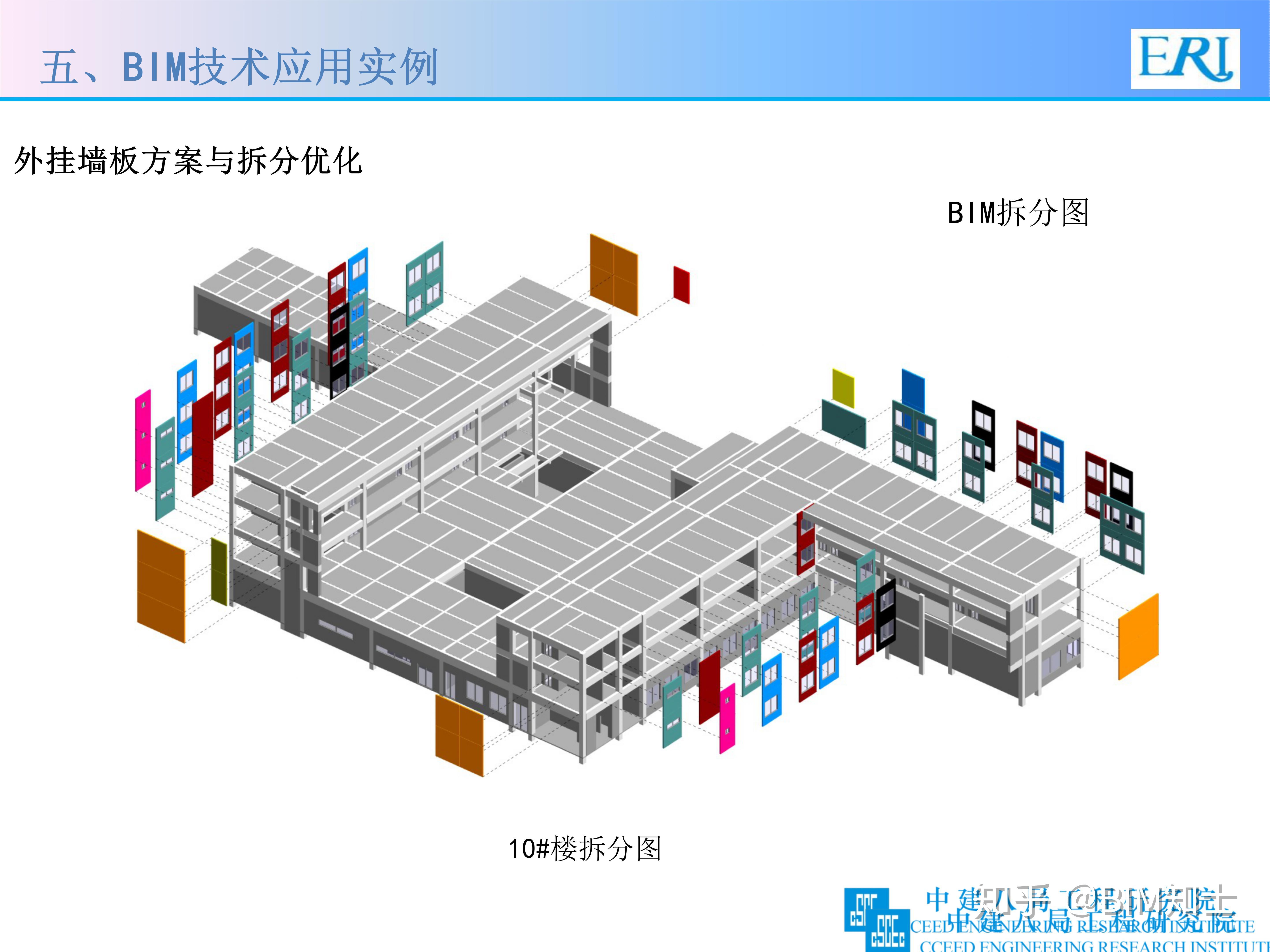 BIM技术 在装配式结构中应用 - 知乎