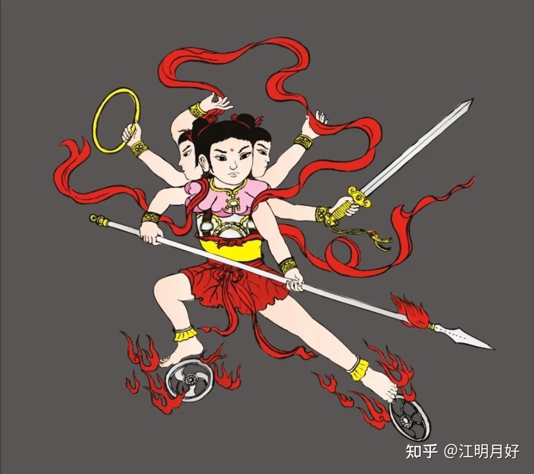 封神:东海龙王敖光为什么不直接针对哪吒?智者敖光的策略 - 知乎