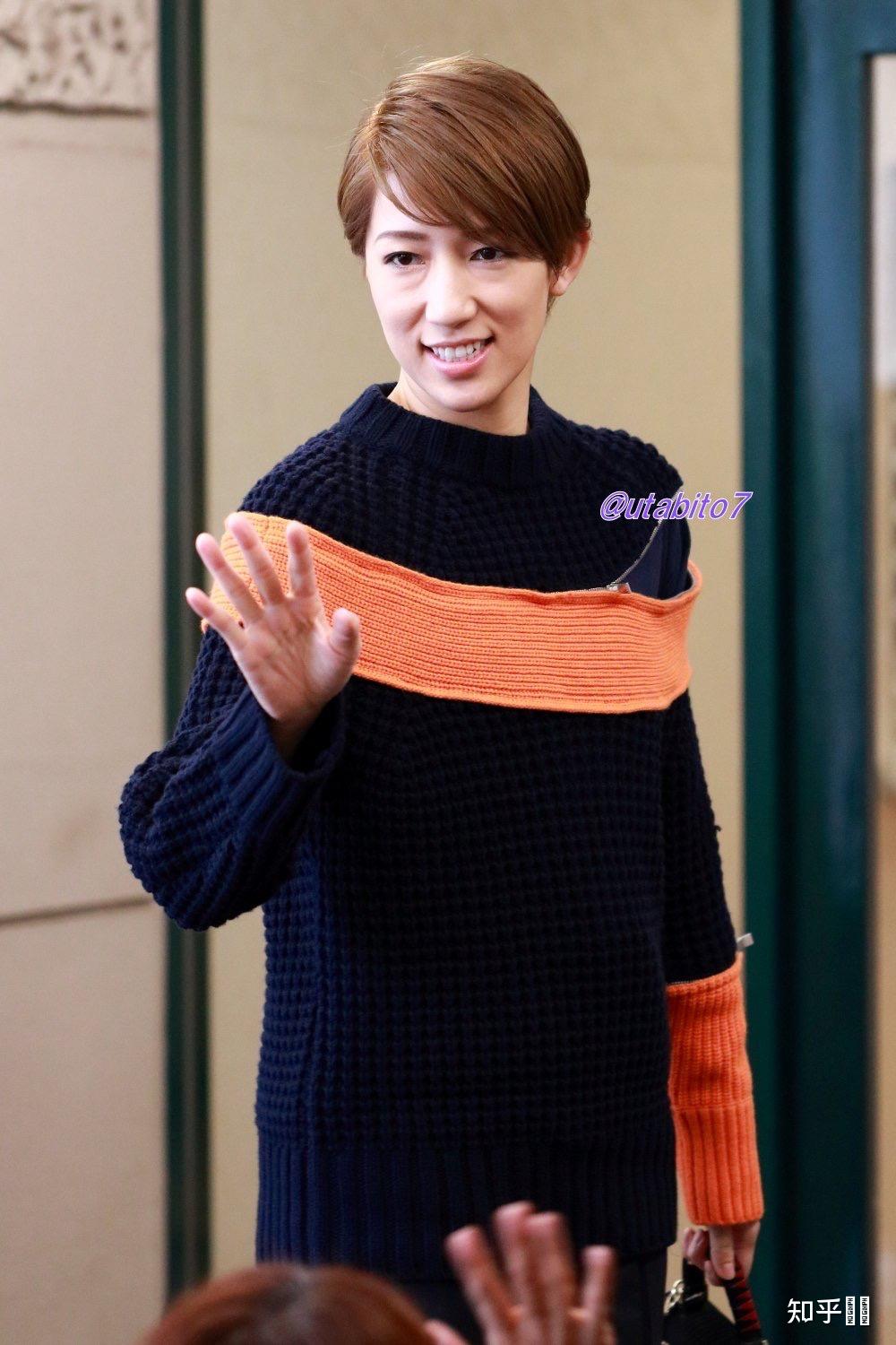 如何评价宝冢歌剧团宙组top真风凉帆