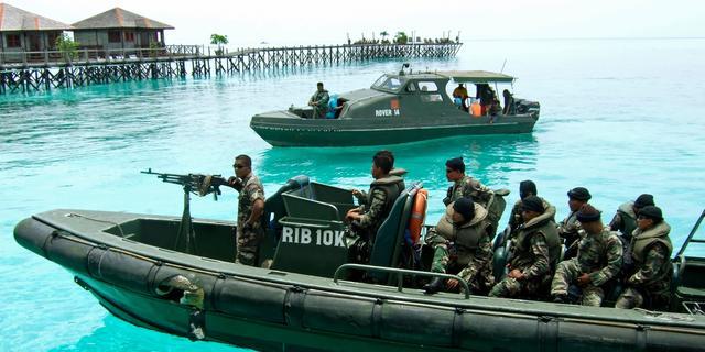 马六甲保安等级升至最高东南亚海盗缘何盯上中国油轮